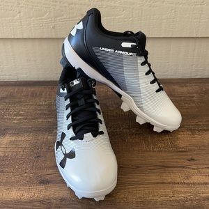 Under Armour Men's Leadoff RM Baseball Cleats